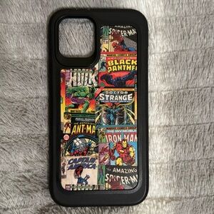 Marvel iPhone 12 Pro Max case. Gently used